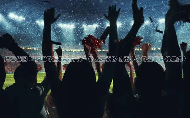 头玩官网登录入口诸葛科技揭秘德国13岁足球运动员身价：什么因素影响着未来球星的身价走向?