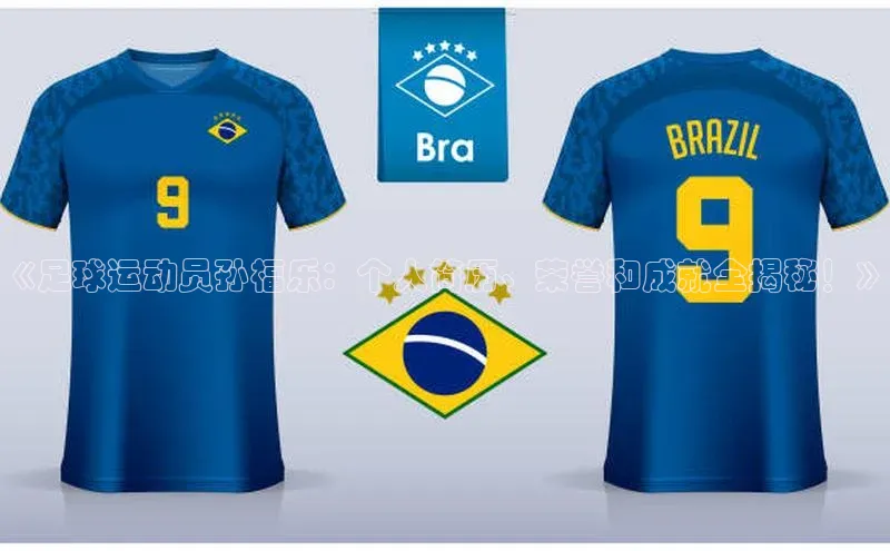 龙8国际电子平台携程《足球运动员孙福乐：个人简历、荣誉和成就全揭秘！》