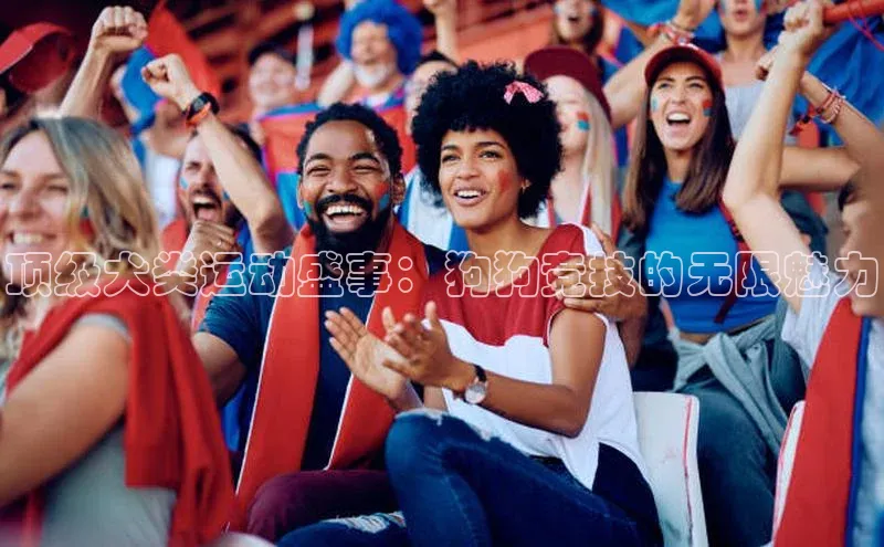 顶级犬类运动盛事：狗狗竞技的无限魅力