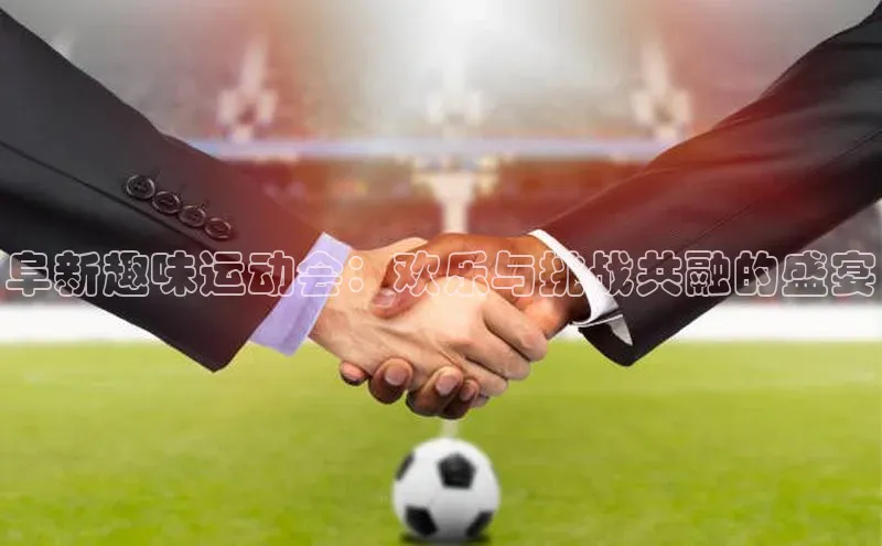 阜新趣味运动会：欢乐与挑战共融的盛宴