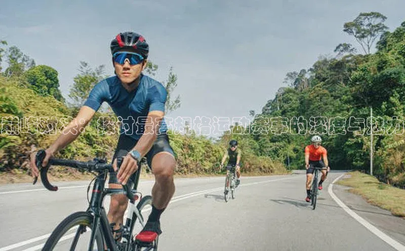 巅峰对决：探讨最高规格运动赛事的深度与魅力