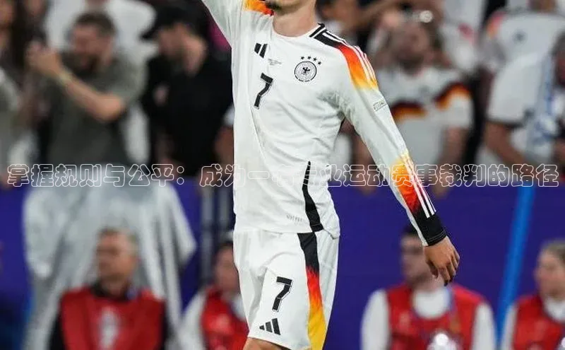 掌握规则与公平：成为一名专业运动赛事裁判的路径