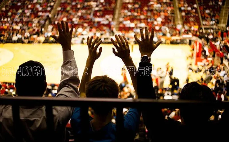 派出所的体育盛宴：治安管理与运动文化的新篇章