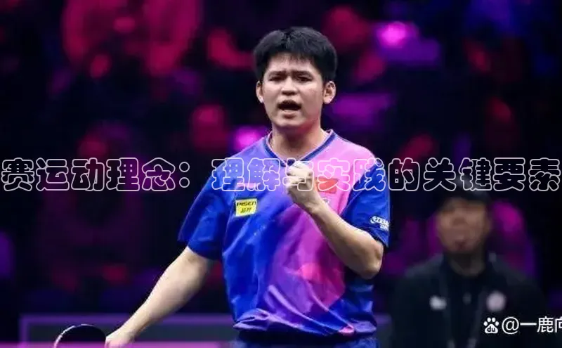 赛运动理念：理解与实践的关键要素