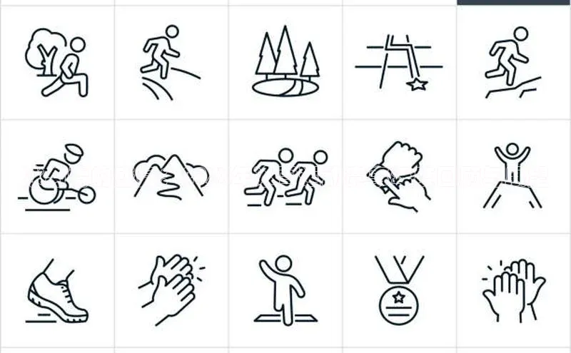 冰与雪的盛宴：20XX年冰雪运动赛事年度回顾与展望