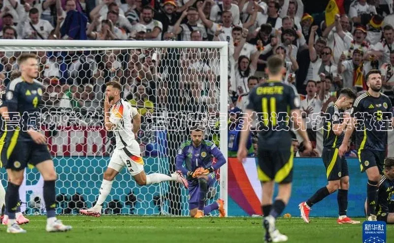 震撼视觉体验：运动赛事海报设计实操教程