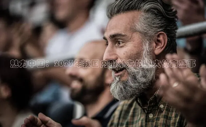 魅力中国：2023年我国内部举办的重大体育盛事