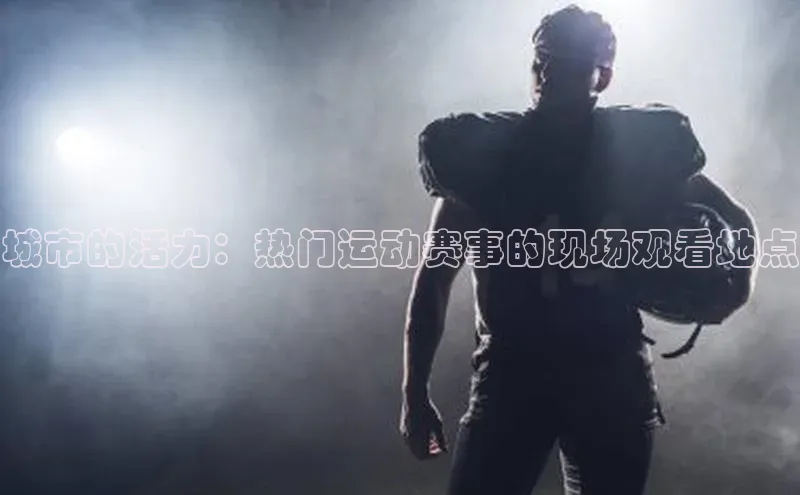 城市的活力：热门运动赛事的现场观看地点