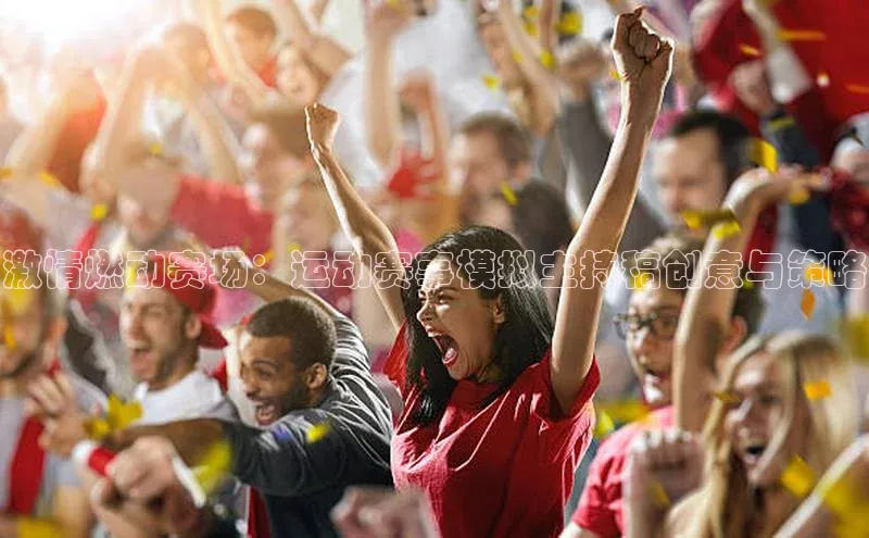 激情燃动赛场：运动赛事模拟主持稿创意与策略